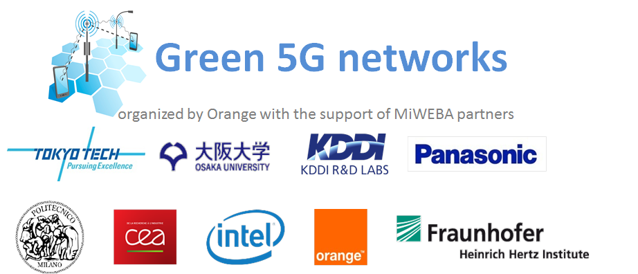 Green 5G networks
